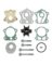 WATER PUMP REPAIR KIT W/HOUSING