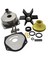 WATER PUMP KIT W/HOUSING MERC