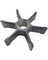 IMPELLER WITH SS HUB