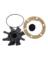 IMPELLER WITH GASKETS