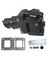 EXHAUST ELBOW RISER V6/V8