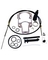 LOWER SHIFT CABLE KIT STANDARD