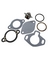 THERMOSTAT KIT MERCURY
