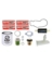 SERVICE KIT 100 HR YAM F40G-F70A