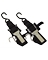 ZINC TRANSOM TIE DOWNS