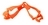 GEAR GRABBER HI-VIS ORANGE