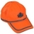 GLOWEAR HI-VIS BALL CAP ORANGE