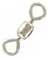 SWIVEL NICKEL 10 (100/PK)