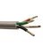 SHIPBOARD CABLE, MULTI-CONDUCTOR