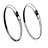 STAINLESS BANDS 39"