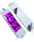 DELTA FLASHER CHROME/PURPLE