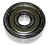 BALL BRG DOUBLE SHIELD