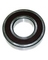 BALL BRG DBL SEAL RADIAL W/SNAP