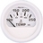 DRESS WHITE WATER TEMP GAUGE