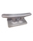 ALUMINUM WELD/BOLT CLEATS