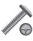 PHILLIPS PANHEAD MACH SCREW BULK