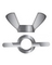 STAINLESS WING NUT BULK PACKS