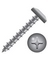 PHILLIPS PANHEAD STAINLESS SCREW