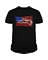 FISHOHOLIC US FLAG T-SHIRTS