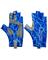 FISHOLIC GLOVE BLUE CAMO