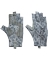 FISHOLIC GLOVE GREY CAMO