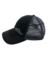 FISHOHOLIC HAT LEFT WHITE LOGO