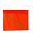 HALIBUT FLAG ORANGE W/STIFFENER