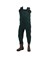 AMPHIB BOOT FOOT WADERS CLEATED