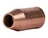 VELOCITY FLUSH NOZZLE 1/2"