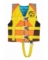 WATER SPORTS VEST YELLOW CHILD
