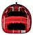 TOWABLE ENFORCER RED 60"
