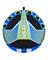 TOWABLE TUBE WILD WAKE SHOCKER