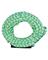 TUBE HD TOW ROPE GREEN/BLUE 4P