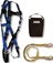 HARNESS-LANYARD KIT W/BAG