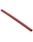 H/S TUBING RED 1/8"x48"