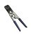 CRIMPING TOOL RATCHET 16-8 GA