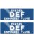 DEF (Diesel Exhaust Fluid) 2PK