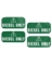 DIESEL ONLY (GREEN) 4PK