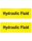 HYDRAULIC FLUID 2PK