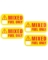 MIXED FUEL ONLY  4PK