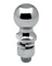 HITCH BALL 2-5/16"x1" CH (CO)