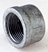 GALVANIZED CAPS