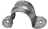 GALVANIZED PIPE STRAPS