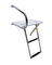 PLATFORM O/B SWIM 2 STEP LADDER