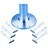 TOGGLE BOLTS ANCHORS (2 PER PK)