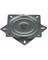SEAT SWIVEL SS STD PLY BRNG