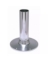 SEAT BASE SS (SMOOTH TUBE) 12"