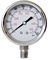 LIQUID FILLED PRESSURE GAUGES