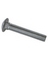 1/4"x3-1/2" GLV CARRIAGE BOLT
