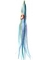 CUTTLEFISH HOOCHIE S111R (5/PK)